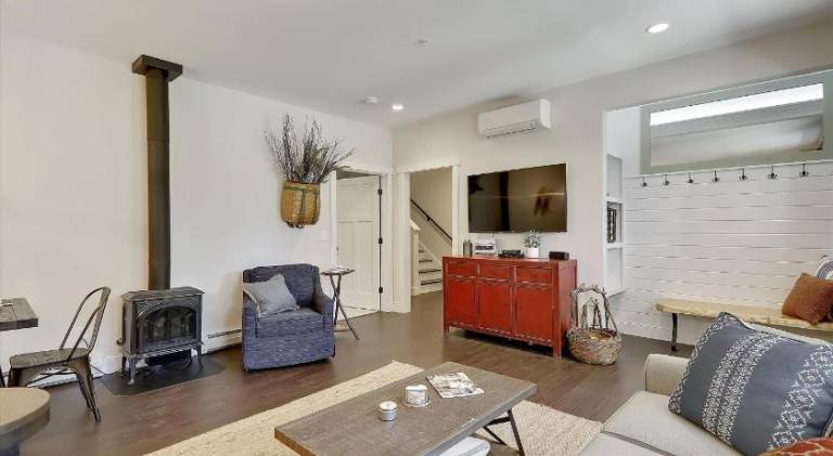 Vacation home with 3 rooms for 8 persons — photo 2