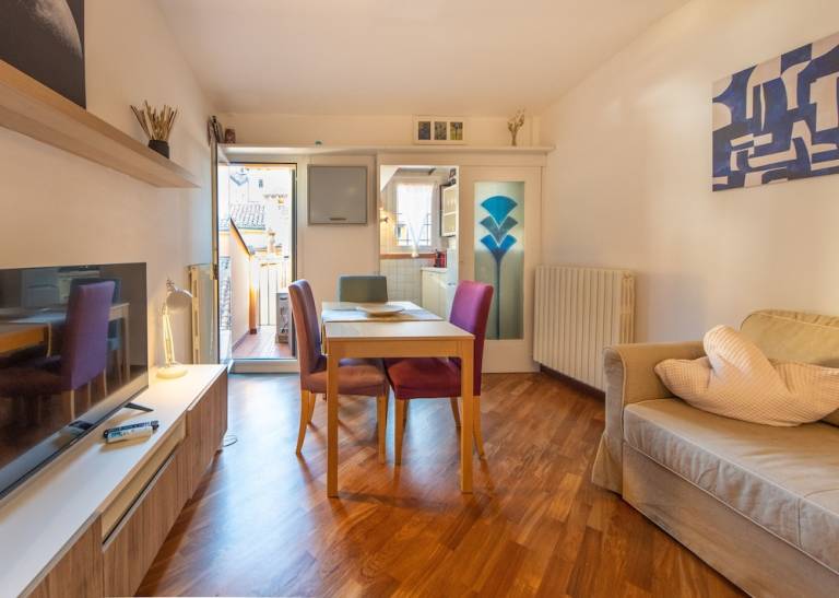 Appartement Bologne