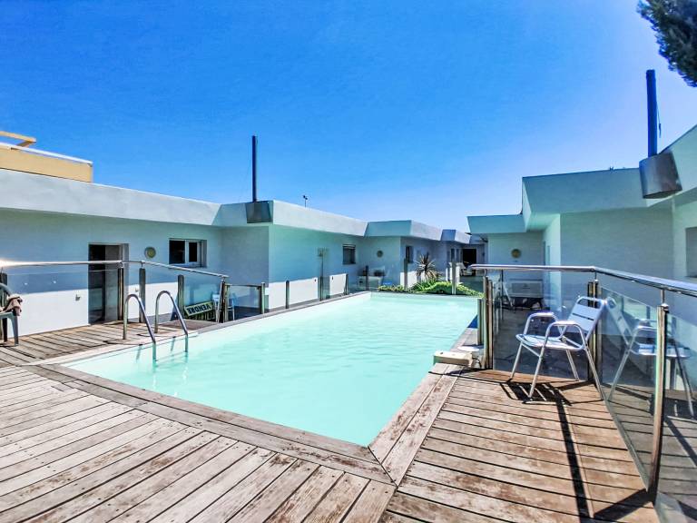 Ferienwohnung  Vence
