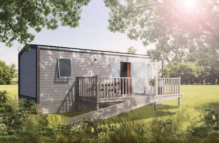 Mobil-home Audenge