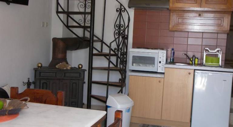 Vacation home with 3 rooms for 5 persons in Sitia