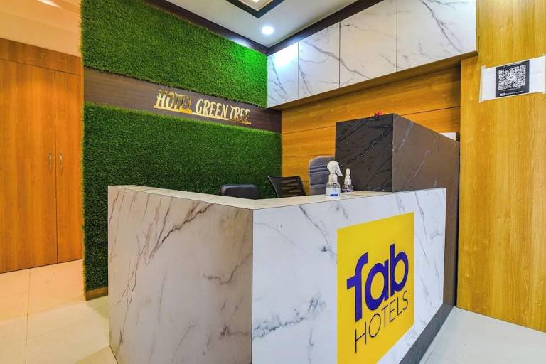 Hotel Green tree — photo 4