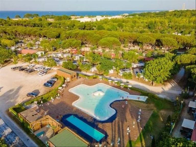 Camper/Roulotte Cesenatico