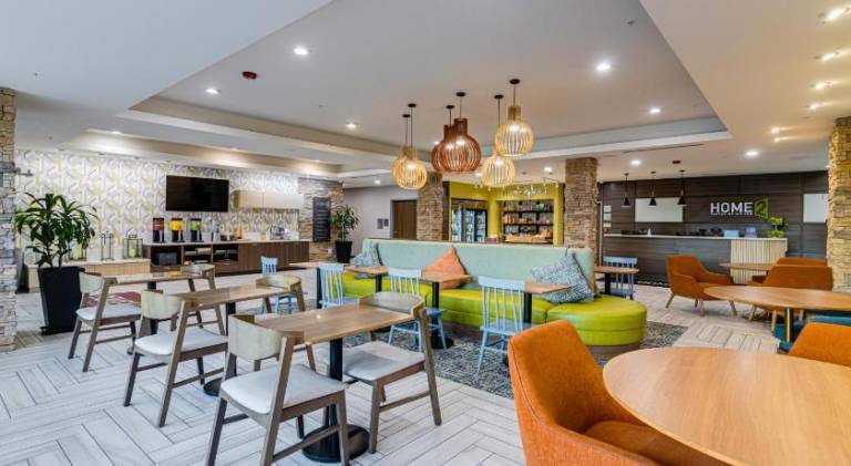 Home2 Suites by Hilton Bolingbrook Chicago — photo 4