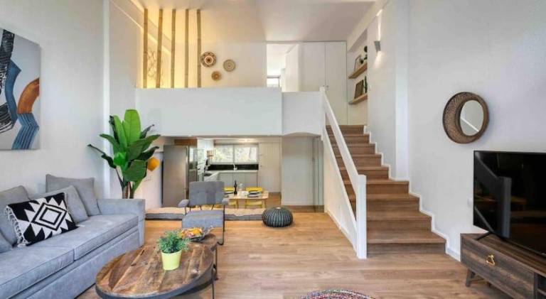 Rental apartment with 1 room for 6 persons in Vari-Voula-Vouliagmeni