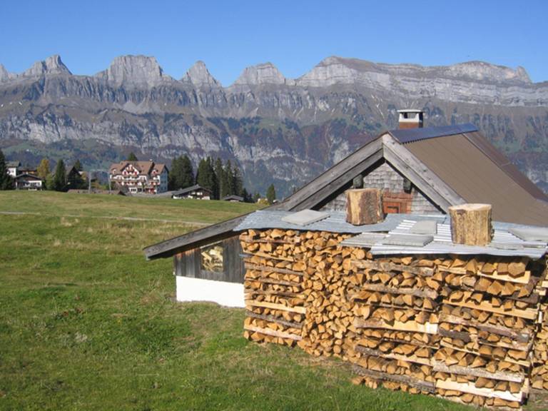 Ferienwohnung Flumserberg