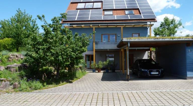 Ferienwohnung Friesenheim