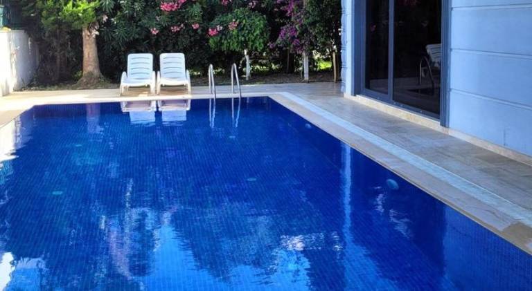 120 m² Villa