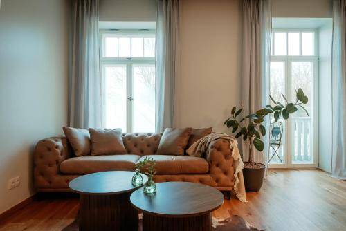 Serviced apartment Võru