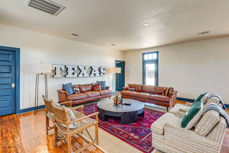 Apartment Fort Davis