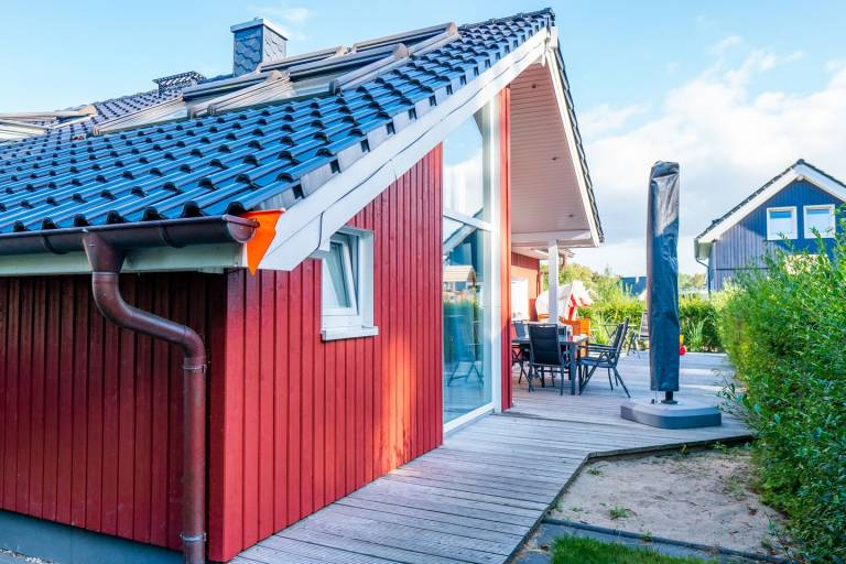 Ferienhaus  Holm