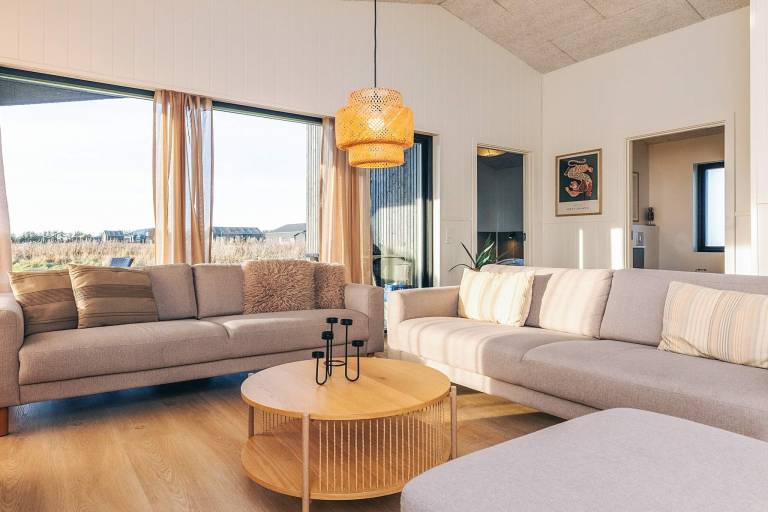 House with terrace & sauna — photo 3