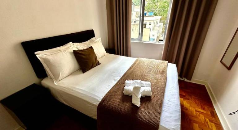 Pleasant holiday apartment | Close to São Paulo Cathedral | Pet-friendly — photo 2