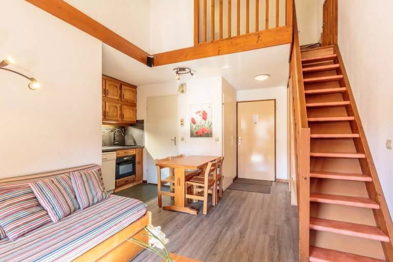 Holiday apartment with 2 rooms for 6 persons — photo 2