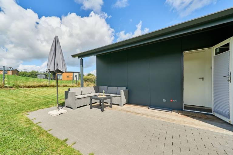Freistehendes Ferienhaus Seewind mit eingezäuntem Grundstück am See — photo 3