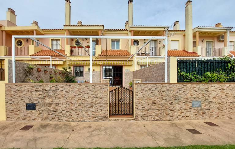 Maison de vacances El Portil