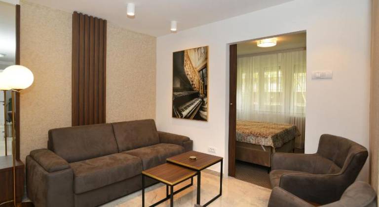 Rental apartment with sauna | Suitable for remote work | Pets are welcome in Belgrade