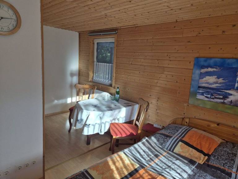 Ferienwohnung Steinbergkirche