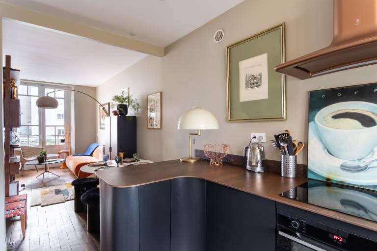Vacation home with 2 rooms for 4 persons — photo 4