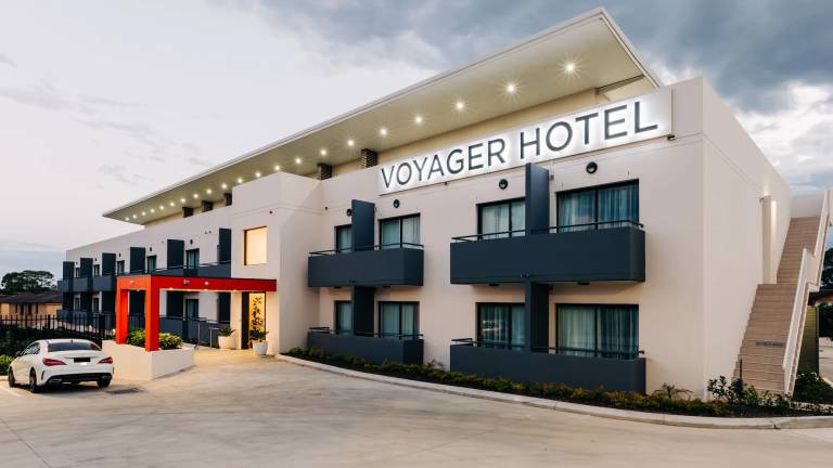 Motel Blacktown