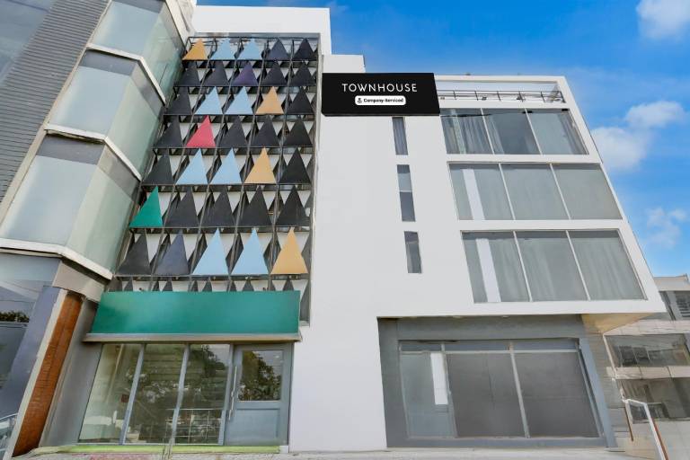 Townhouse Sector 64 Near WorldMark Gurugram Formerly Vero in Gurugram