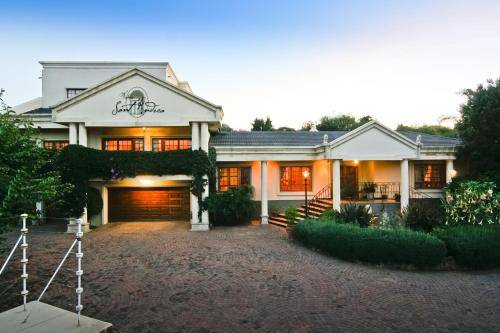 Bed and breakfast Johannesburg