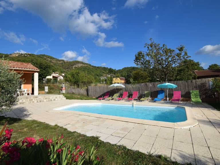 Villa Jaujac