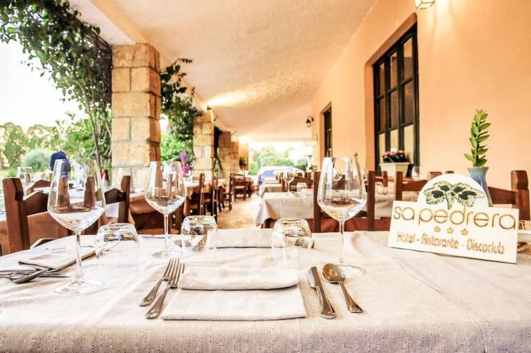 Sa Pedrera Country Hotel