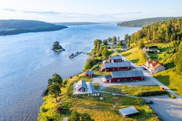 Lodge with terrace & garden | Dogs allowed in Sarpsborg