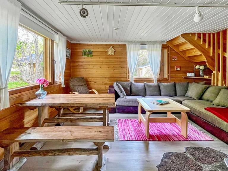 Ferienhaus Posio