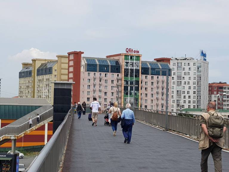 Ferienwohnung in European Side, Marmara Region für max. 4 Personen Ferienwohnung in European Side, Marmara Region für max. 4 Personen