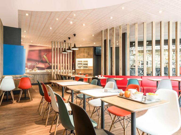 Ibis Bordeaux Centre Bastide — photo 5
