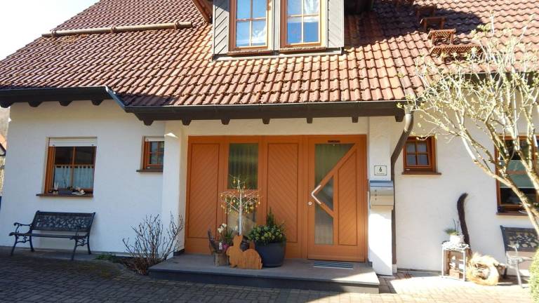 Ferienwohnung Bad Brückenau