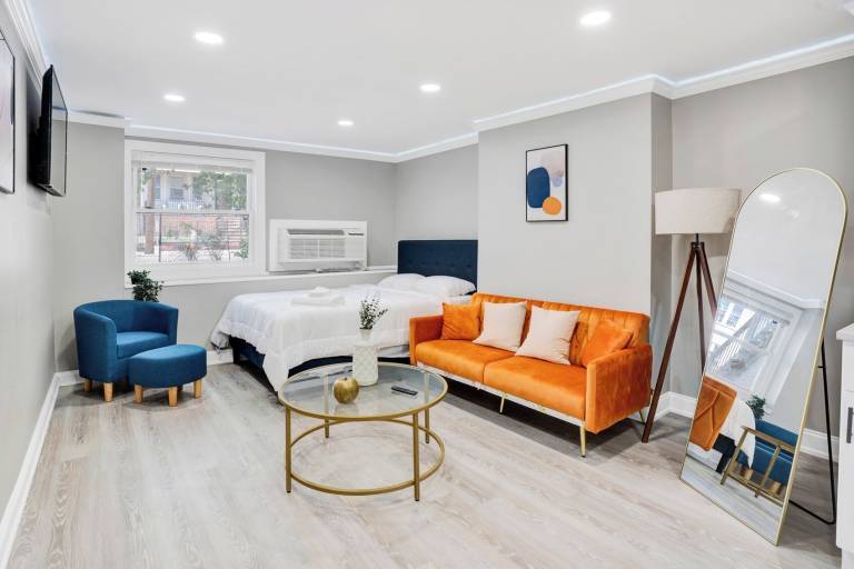 Bed & Breakfast Bergen/Lafayette