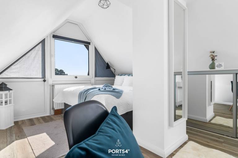 Cozy Holiday Apartment Happy Lounge with Beach Access in Haffkrug — photo 3