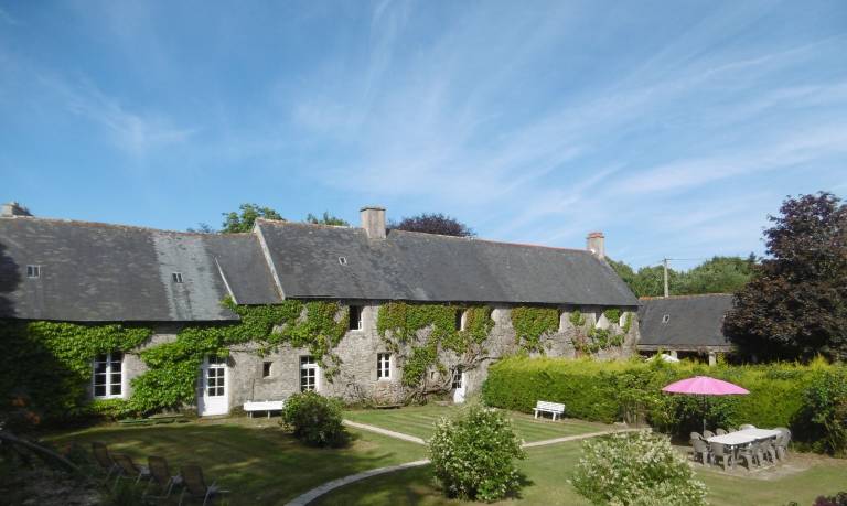 Maison de vacances La Roche-Derrien