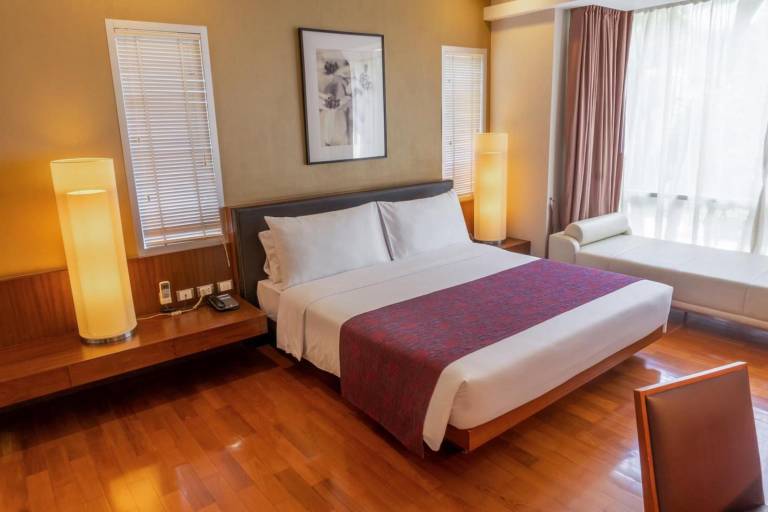 The Park Nine Hotel Srinakarin