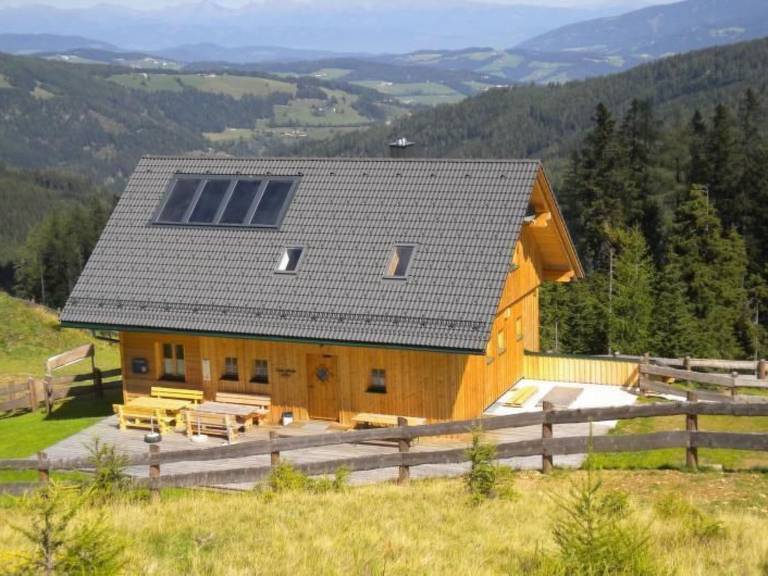 Ferienhaus in Reichenfels, Kärnten f&uuml;r max. 14 Personen