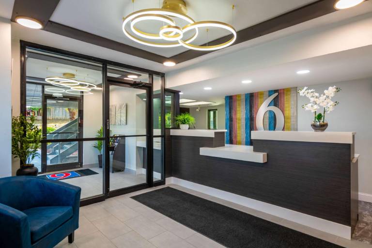 Motel 6 Charlotte, NC - Coliseum — photo 2