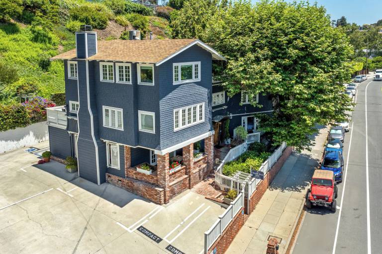 Bed & Breakfast Pacific Palisades