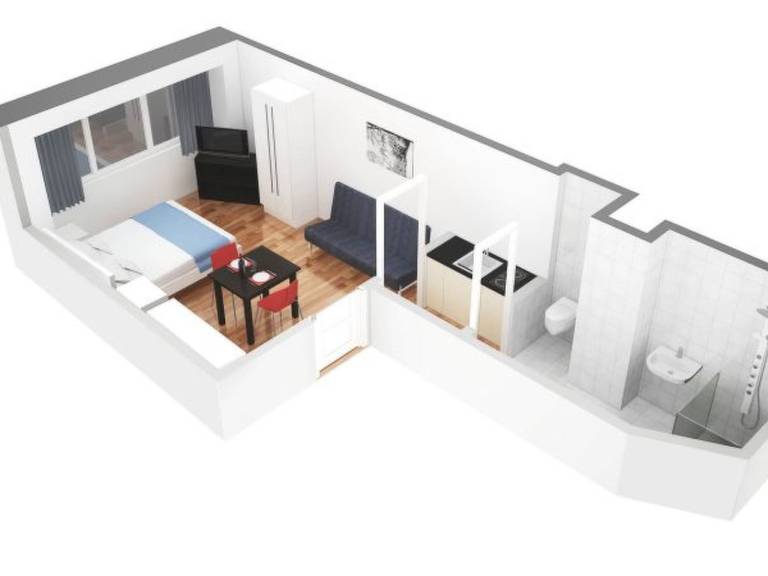 Rental apartment | Close to St. Peter | Pets are welcome — photo 3