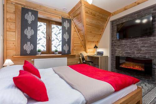 Apartament Małe Ciche