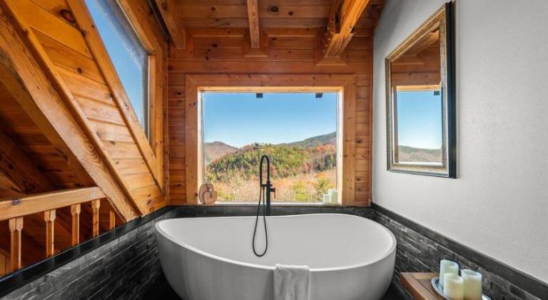 Vacation home with 2 rooms for 6 persons in Sevierville, TN