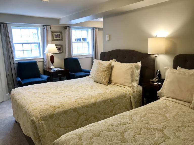 Bed and breakfast Wolfville