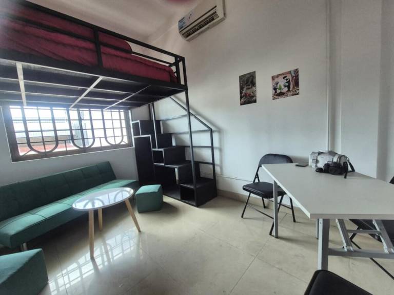 Vacation home | Next to Pub Street in Siem Reap