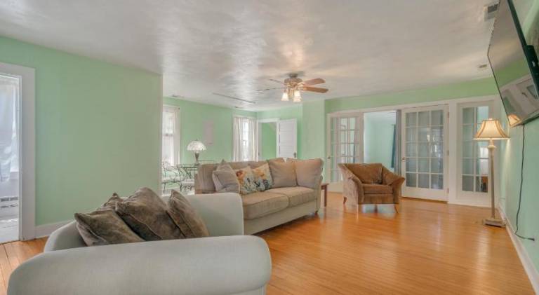 Vacation home with 3 rooms for 8 persons — photo 3