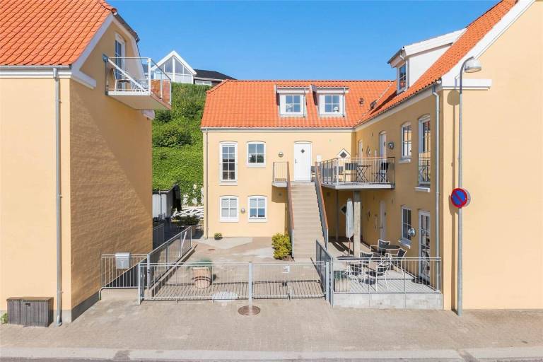 Hus  Skallerup Klit