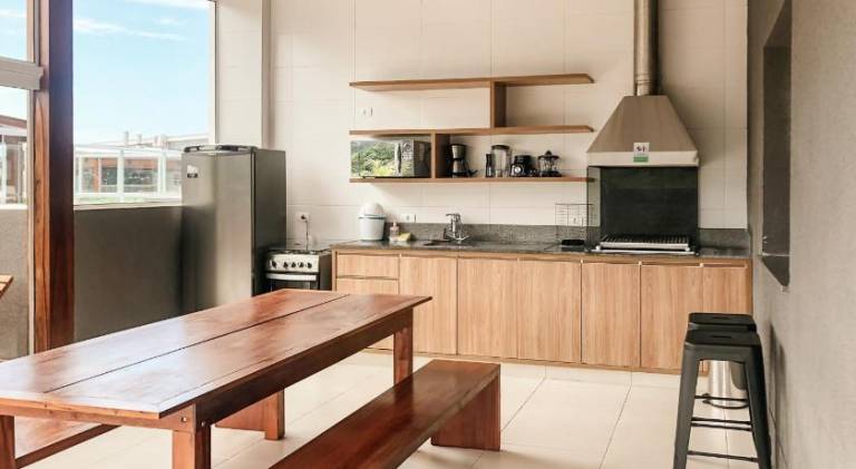 Serviced apartment with sauna, pool & grill | Pet-friendly — photo 4