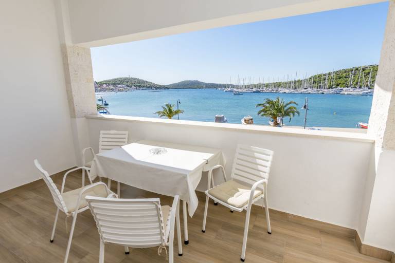 Ferienwohnung Rogoznica