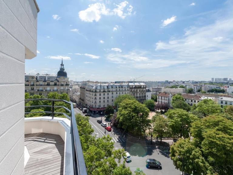 Hotel Le 209 Paris Bercy in Bagnolet